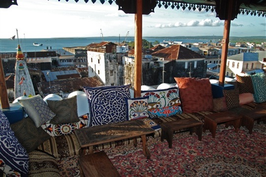Hôtel de charme à Stone Town